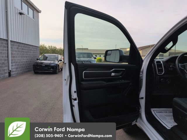 Used 2023 RAM 1500 Big Horn AWD/4WD image 10