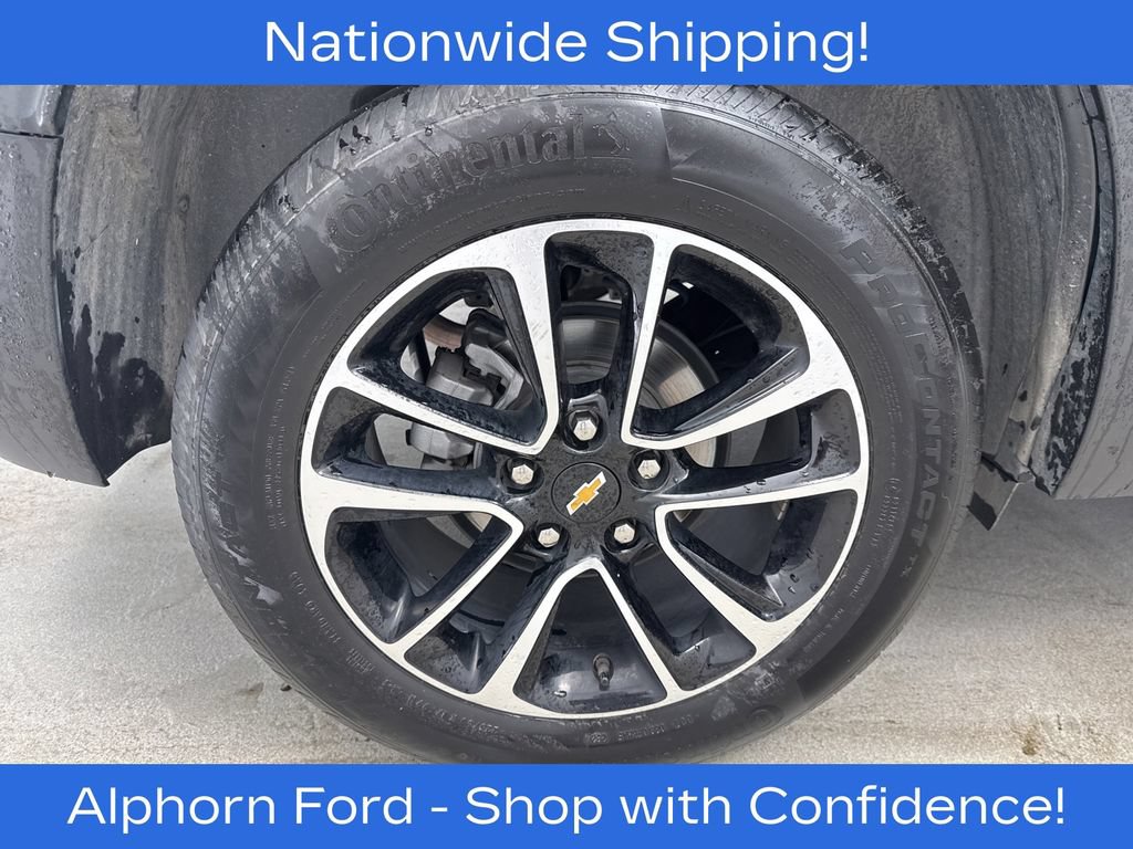 Used 2025 Chevrolet TrailBlazer LT AWD/4WD image 41
