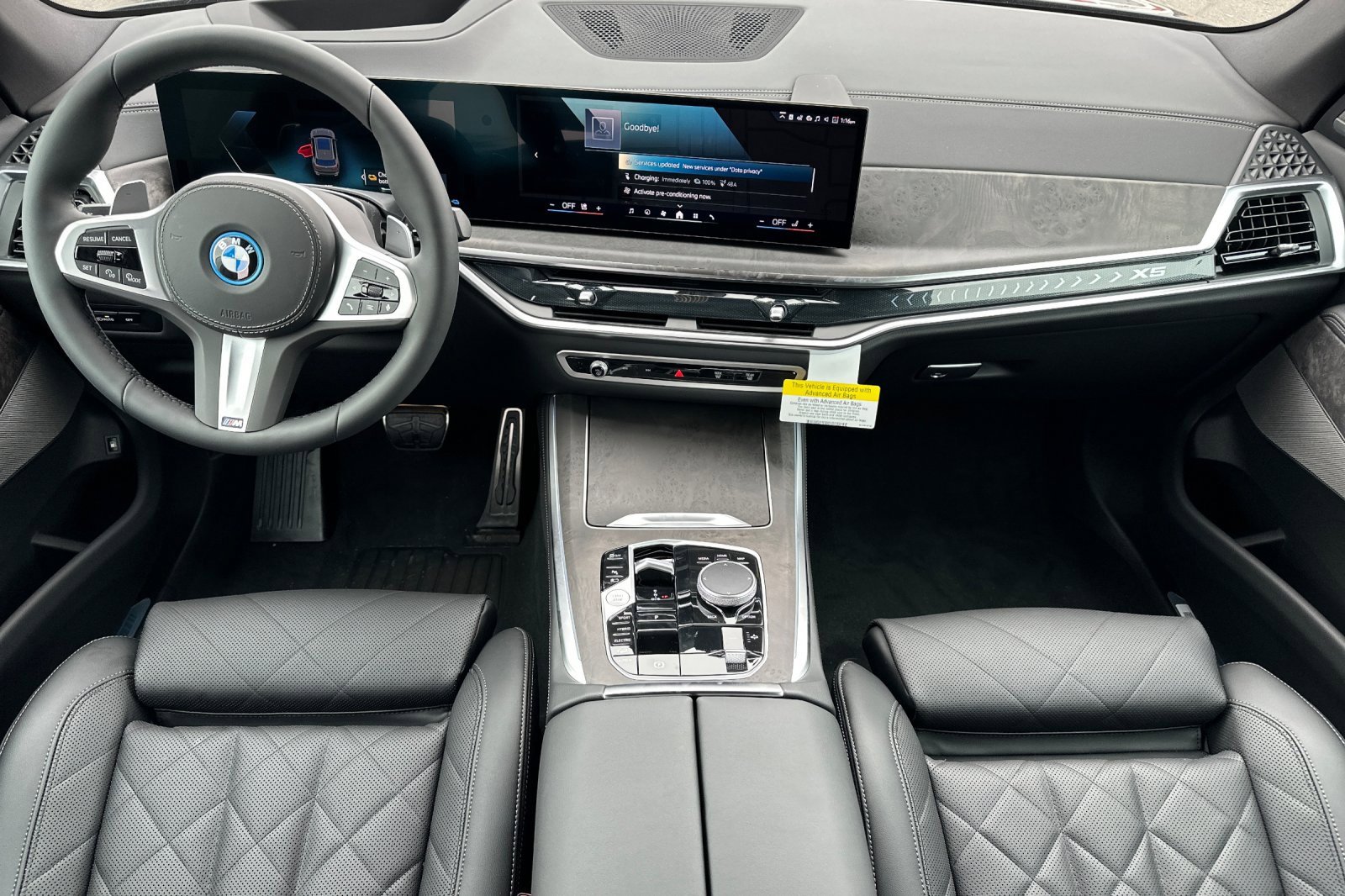 New 2026 BMW X5 xDrive50e w/ M Sport Package image 10