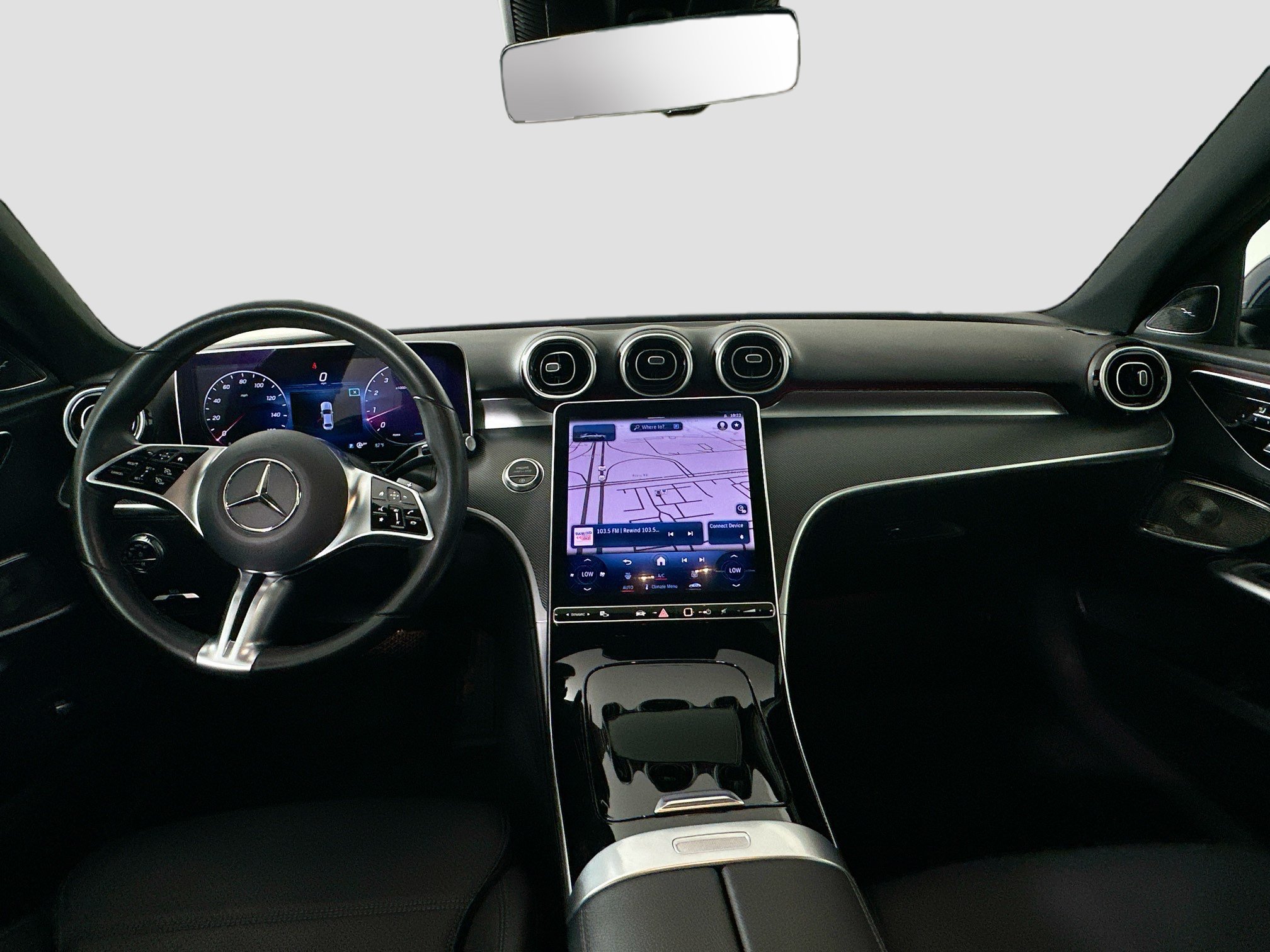 Certified 2024 Mercedes-Benz C 300 4MATIC Sedan image 28