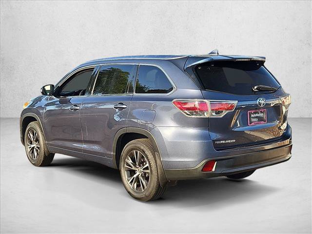Used 2016 Toyota Highlander XLE AWD/4WD image 9