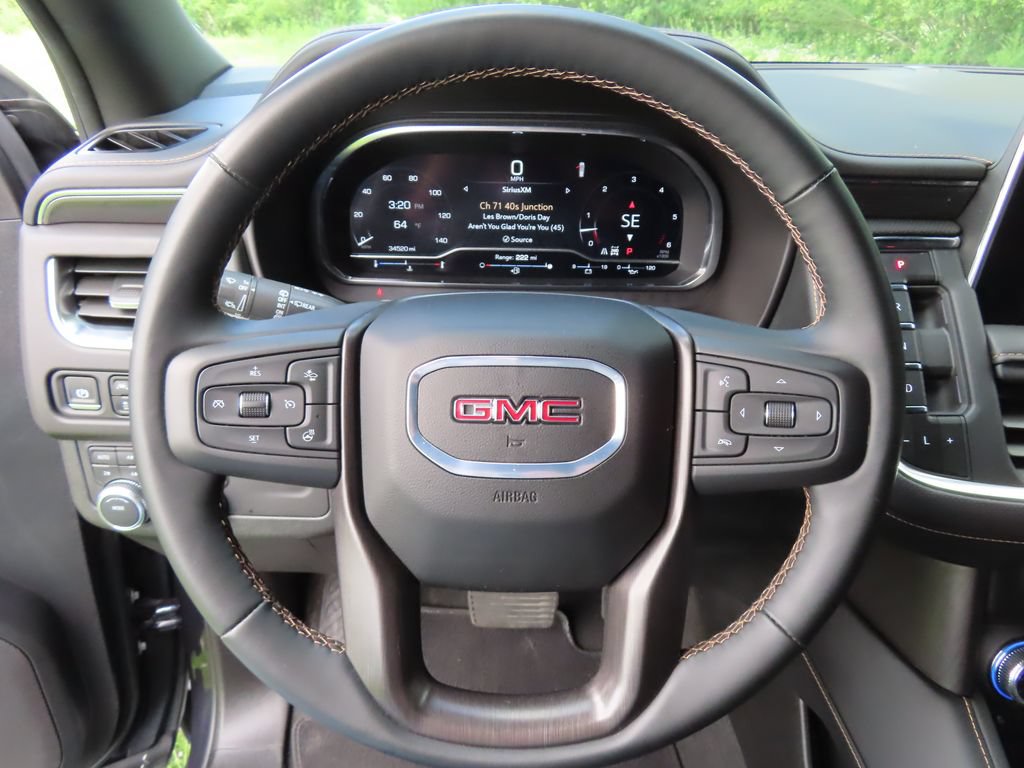 Certified 2024 GMC Yukon AT4 AWD/4WD image 19