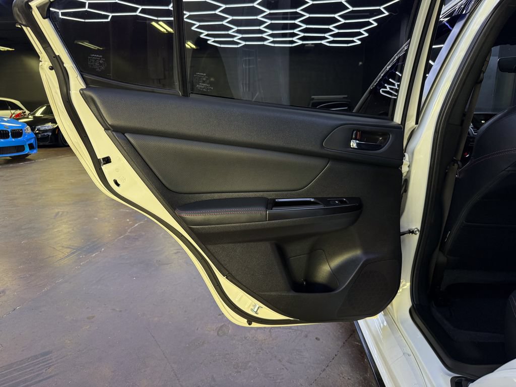 Used 2021 Subaru WRX Limited AWD/4WD image 14