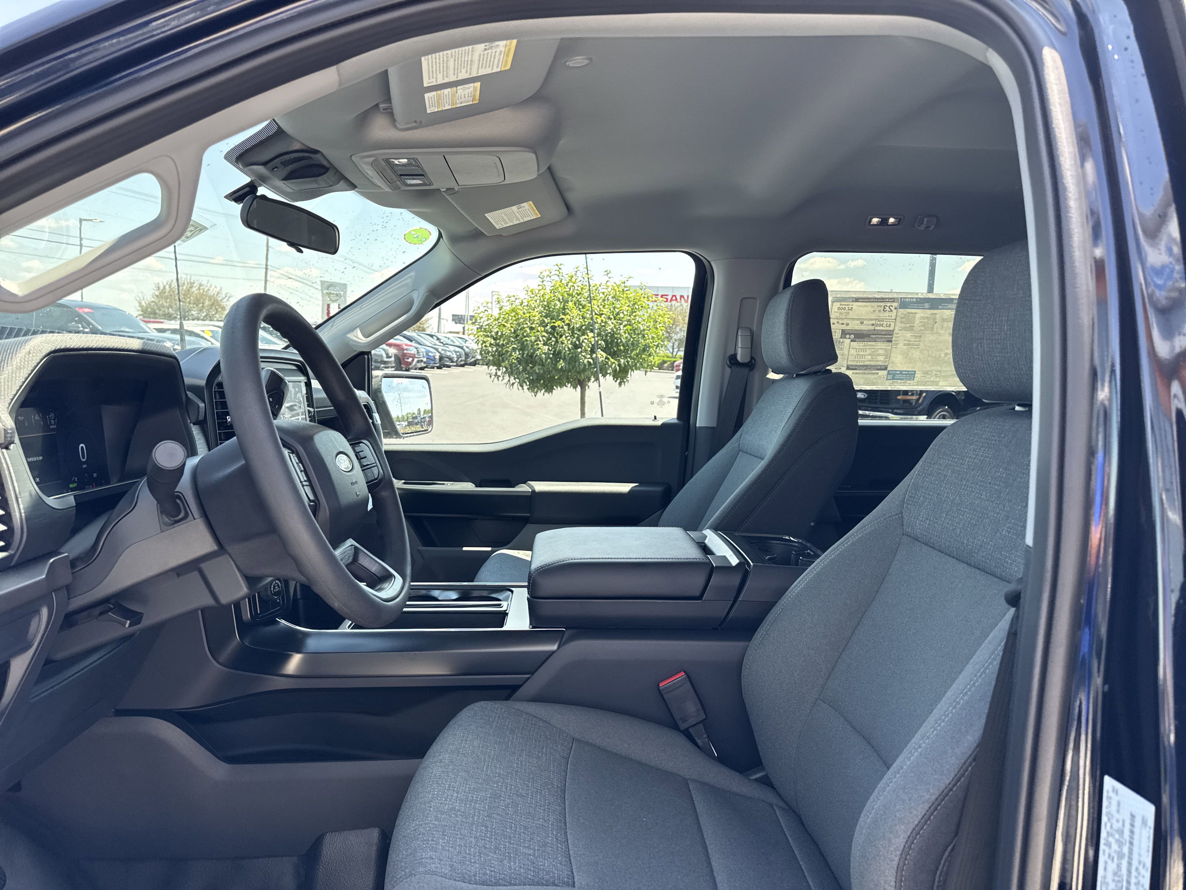 New 2025 Ford F150 XL w/ Equipment Group 104A Hybrid image 24