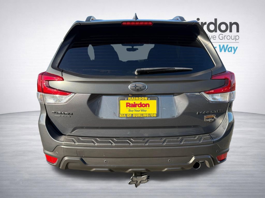 Used 2023 Subaru Forester Wilderness image 8