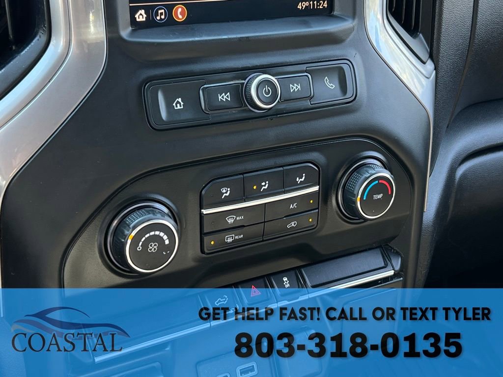 Used 2021 Chevrolet Silverado 2500 W/T w/ WT Convenience Package AWD/4WD image 37