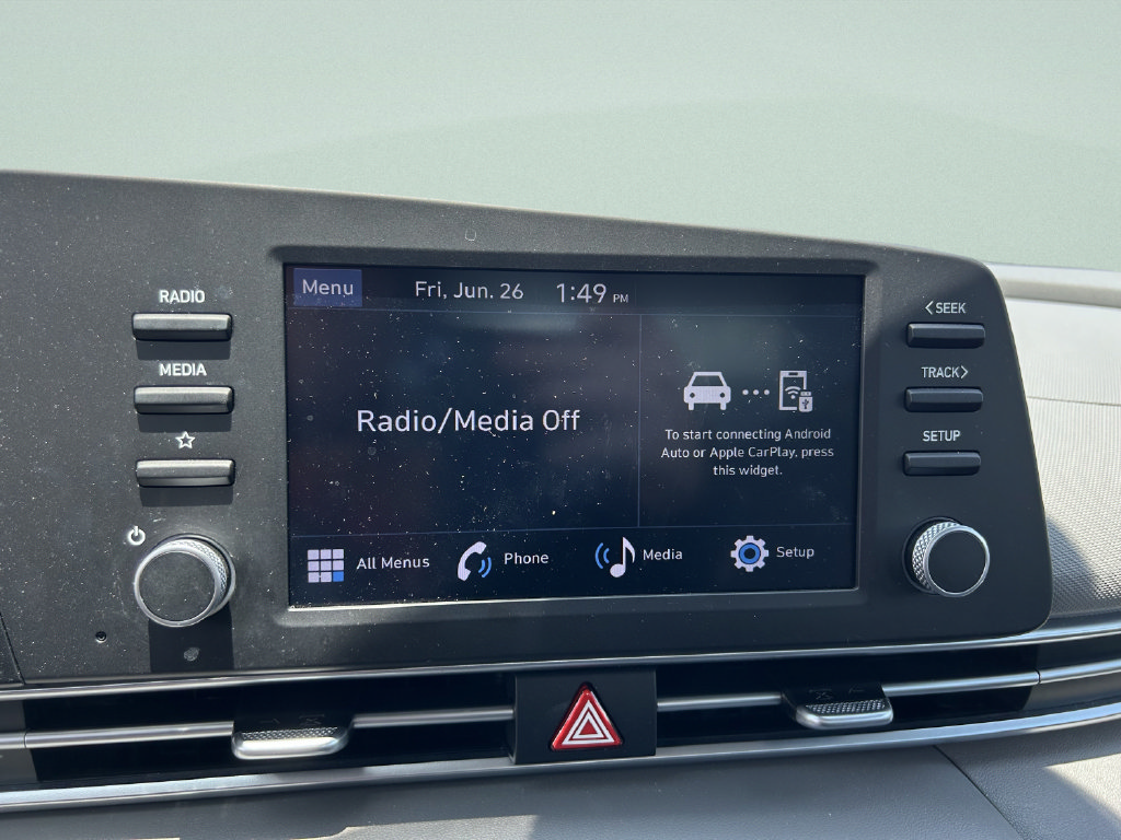 New 2025 Hyundai Elantra SE FWD image 22