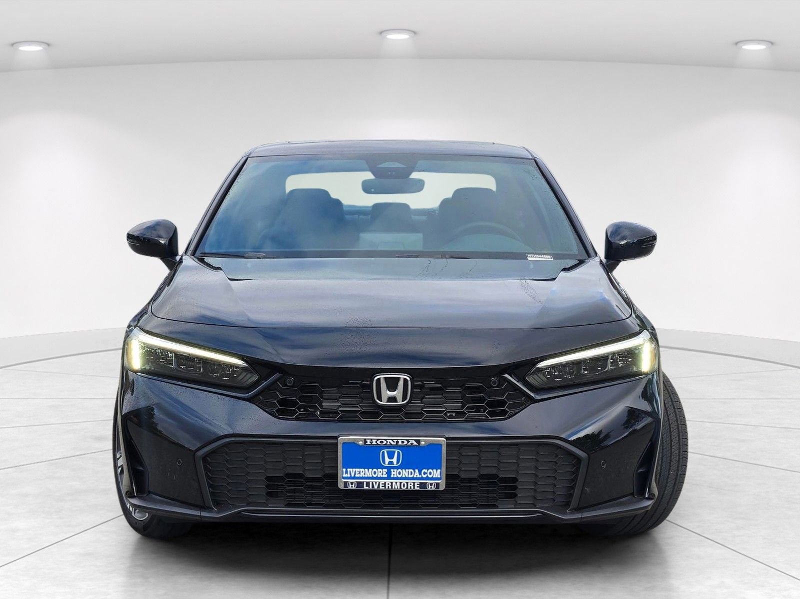 New 2026 Honda Civic FWD Hybrid Sedan image 2