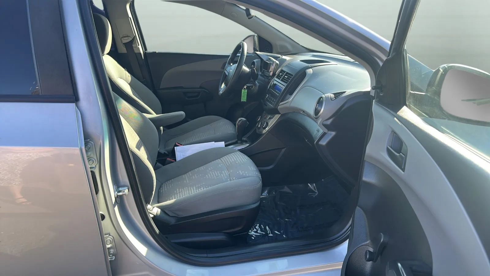 Used 2016 Chevrolet Sonic LS FWD image 44