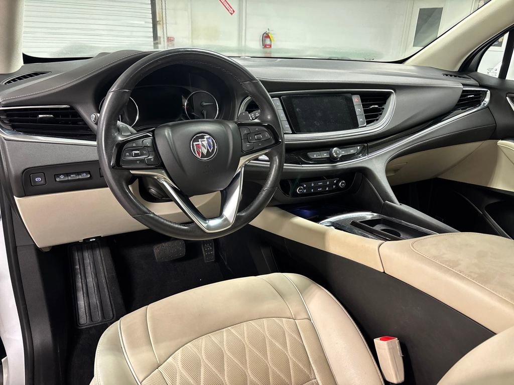 Used 2023 Buick Enclave Avenir w/ Trailering Package, 5000 lbs. image 29