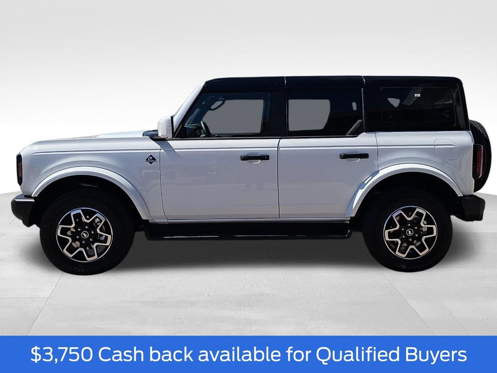 New 2026 Ford Bronco Outer Banks AWD/4WD image 6