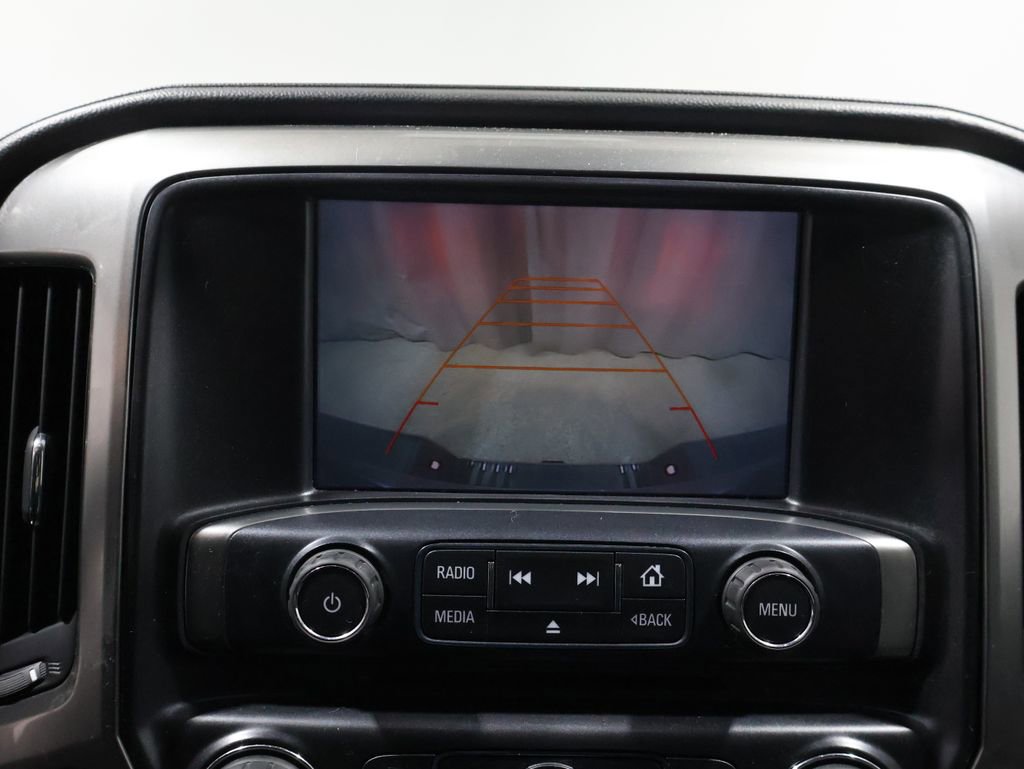 Used 2016 Chevrolet Silverado 1500 LTZ w/ Sport Package image 29