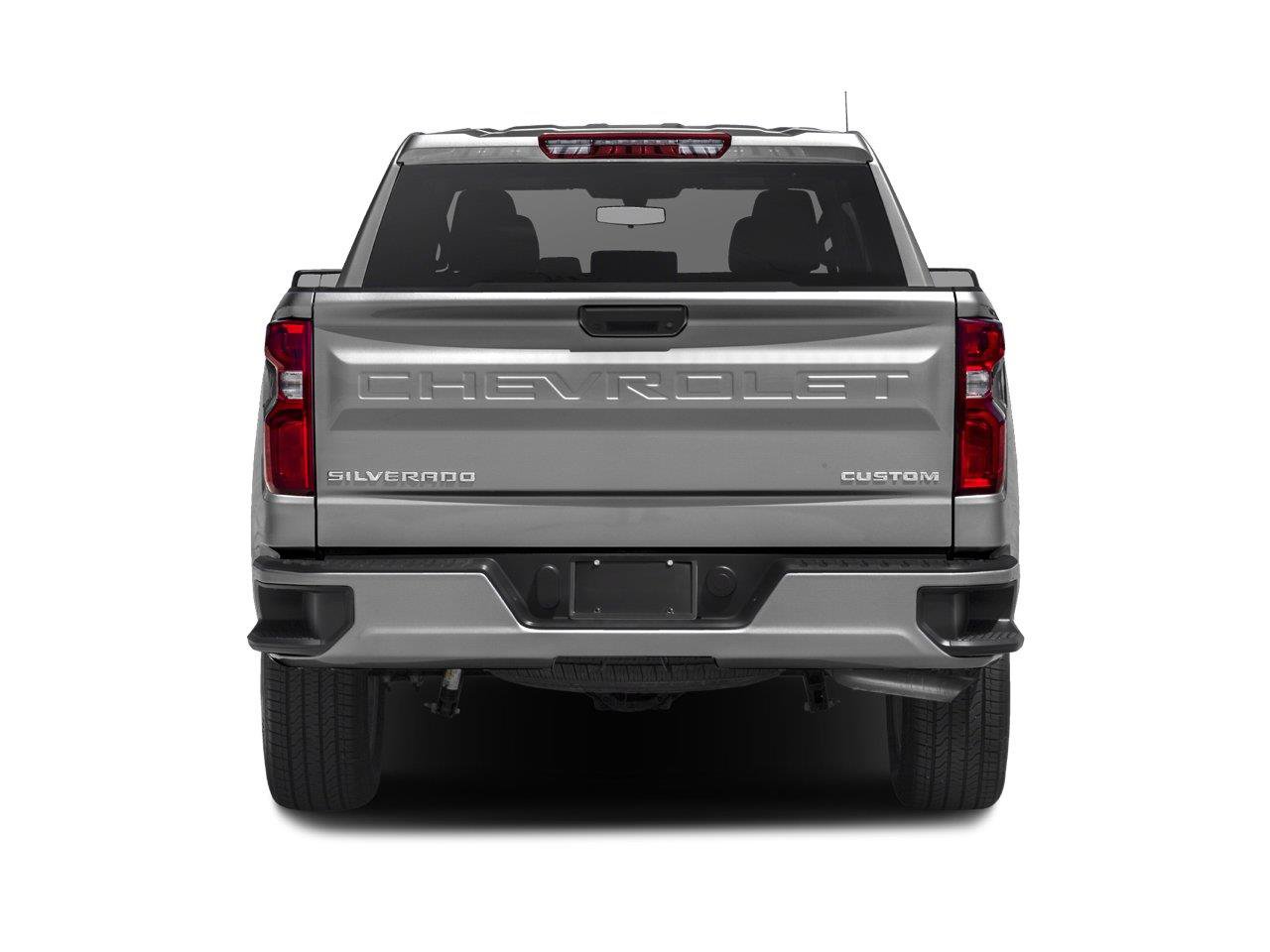 Used 2022 Chevrolet Silverado 1500 Custom w/ LPO, Dark Essentials Package AWD/4WD image 5