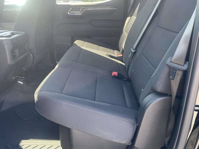 Used 2025 Chevrolet Silverado 1500 LT Trail Boss w/ Convenience Package II AWD/4WD image 12