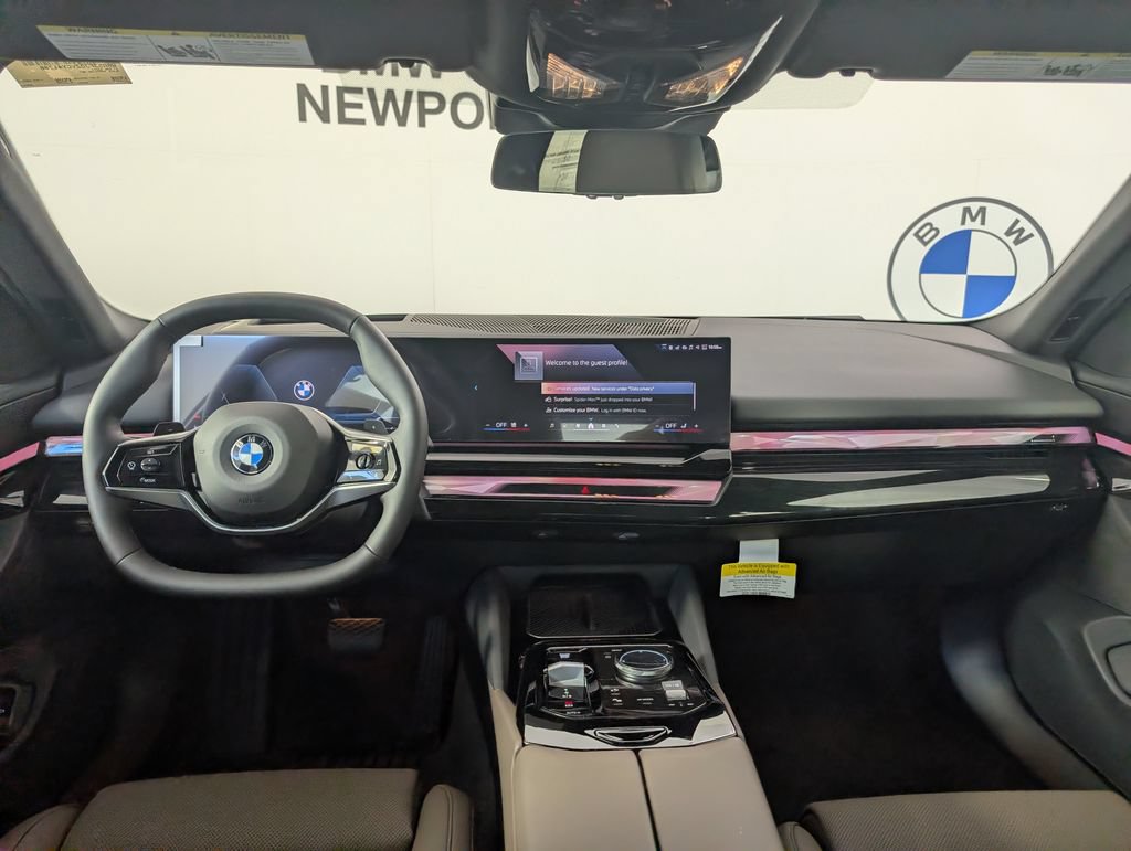 New 2027 BMW 530i xDrive w/ Premium Package AWD/4WD image 18
