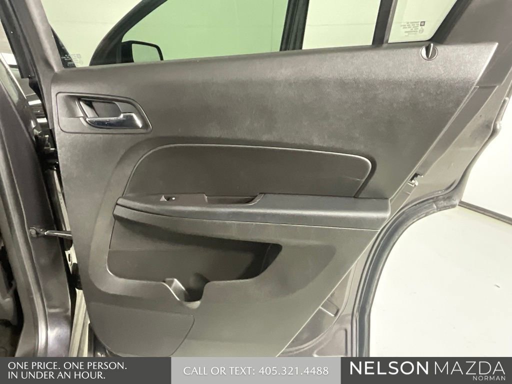 Used 2015 GMC Terrain SLT w/ Open Road Package FWD image 19