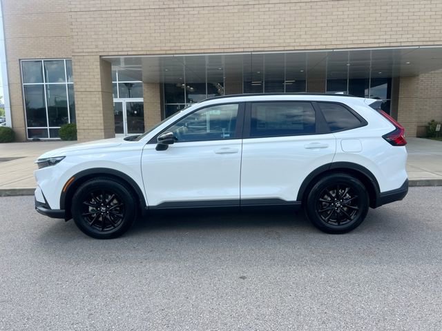 New 2026 Honda CR-V Sport-L image 1