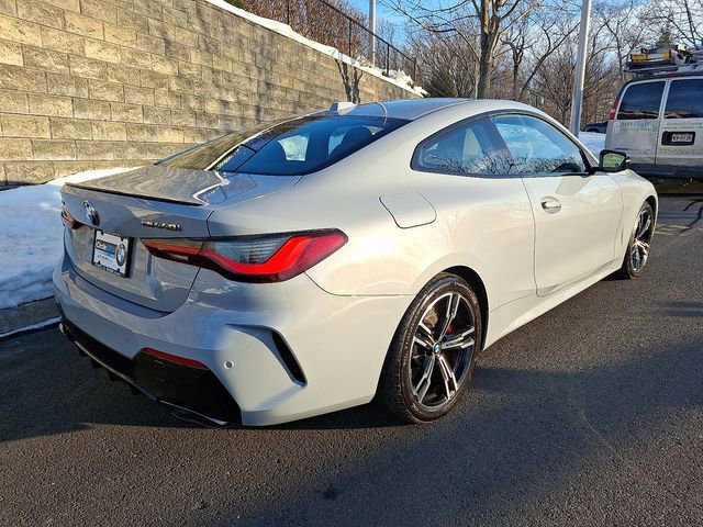 Used 2024 BMW 440i xDrive Coupe w/ Shadowloine Package image 6