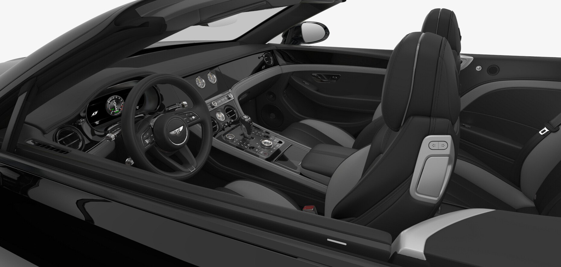 New 2026 Bentley Continental GT S AWD/4WD image 4