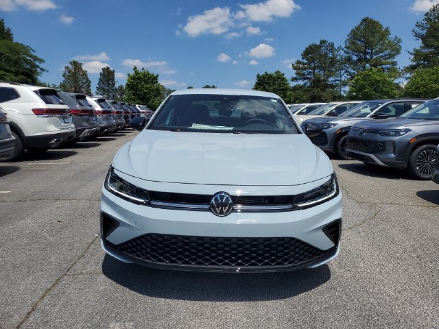 New 2026 Volkswagen Jetta Sport FWD image 2