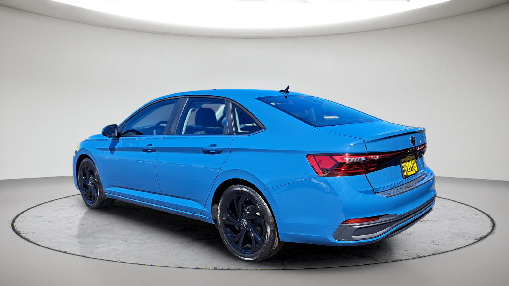 New 2026 Volkswagen Jetta SE FWD image 7
