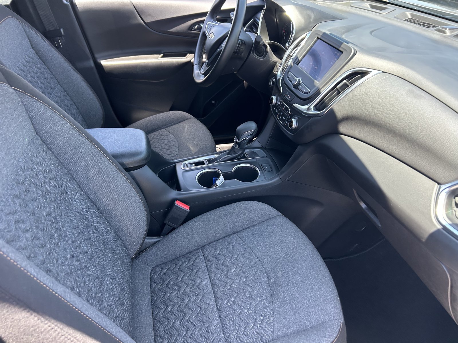 Certified 2024 Chevrolet Equinox LT FWD image 12