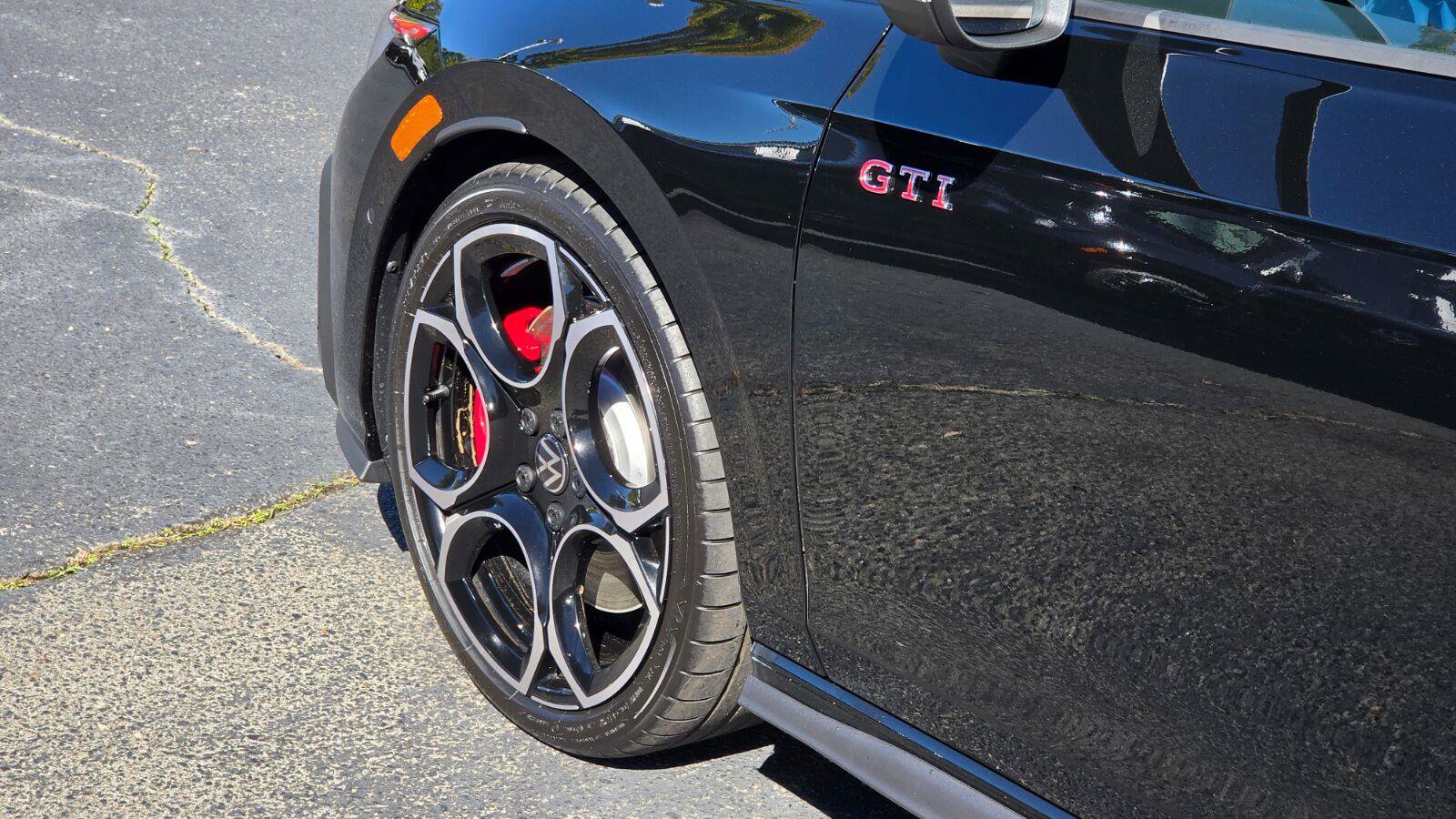 New 2026 Volkswagen GTI Autobahn FWD image 14