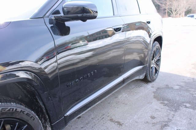 Used 2024 Jeep Wagoneer Launch Edition image 48