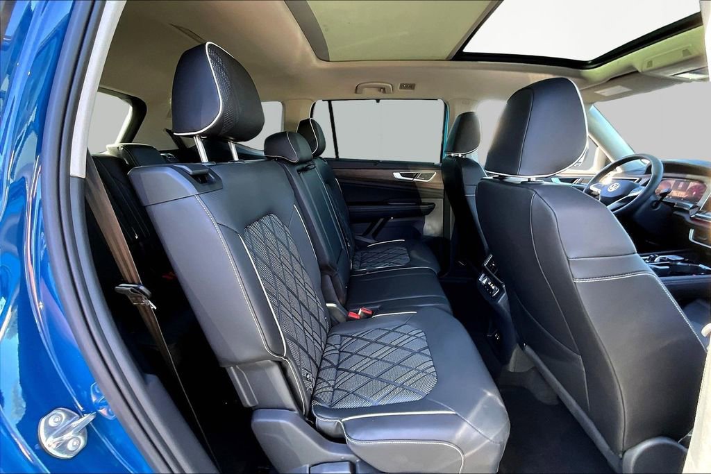 New 2026 Volkswagen Atlas SEL Premium R-Line image 25