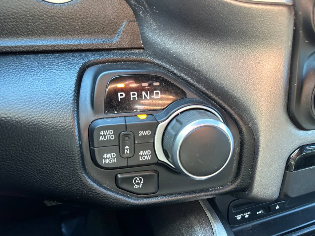 Used 2019 RAM 1500 Big Horn AWD/4WD image 22