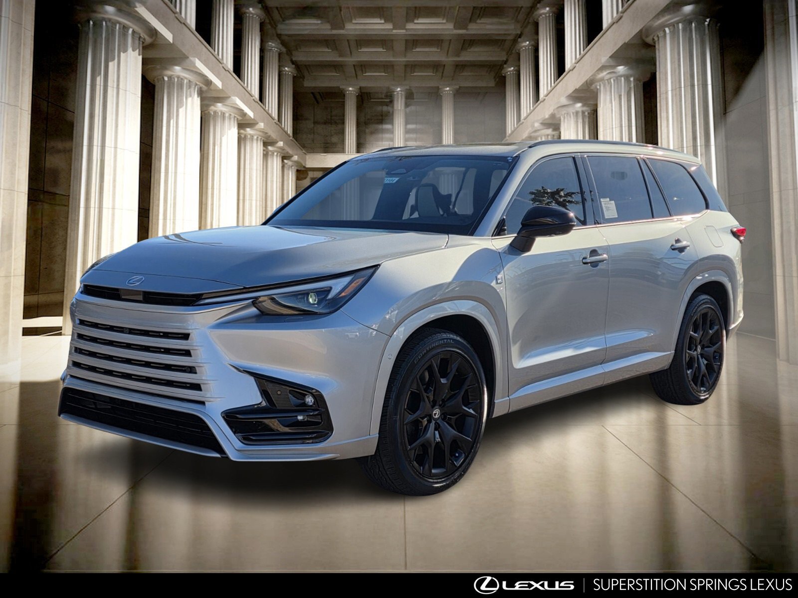 New 2026 Lexus TX 350 AWD image 9