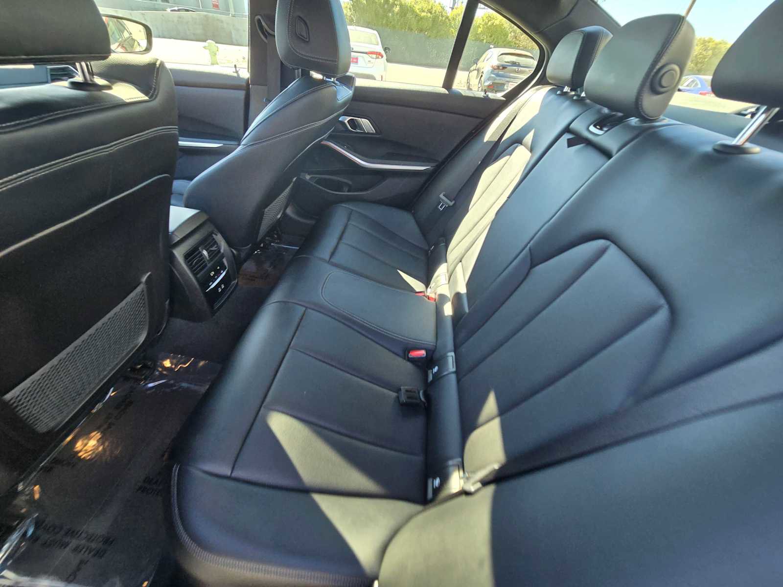 Used 2023 BMW 330i Sedan w/ Driving Assistance Package image 19