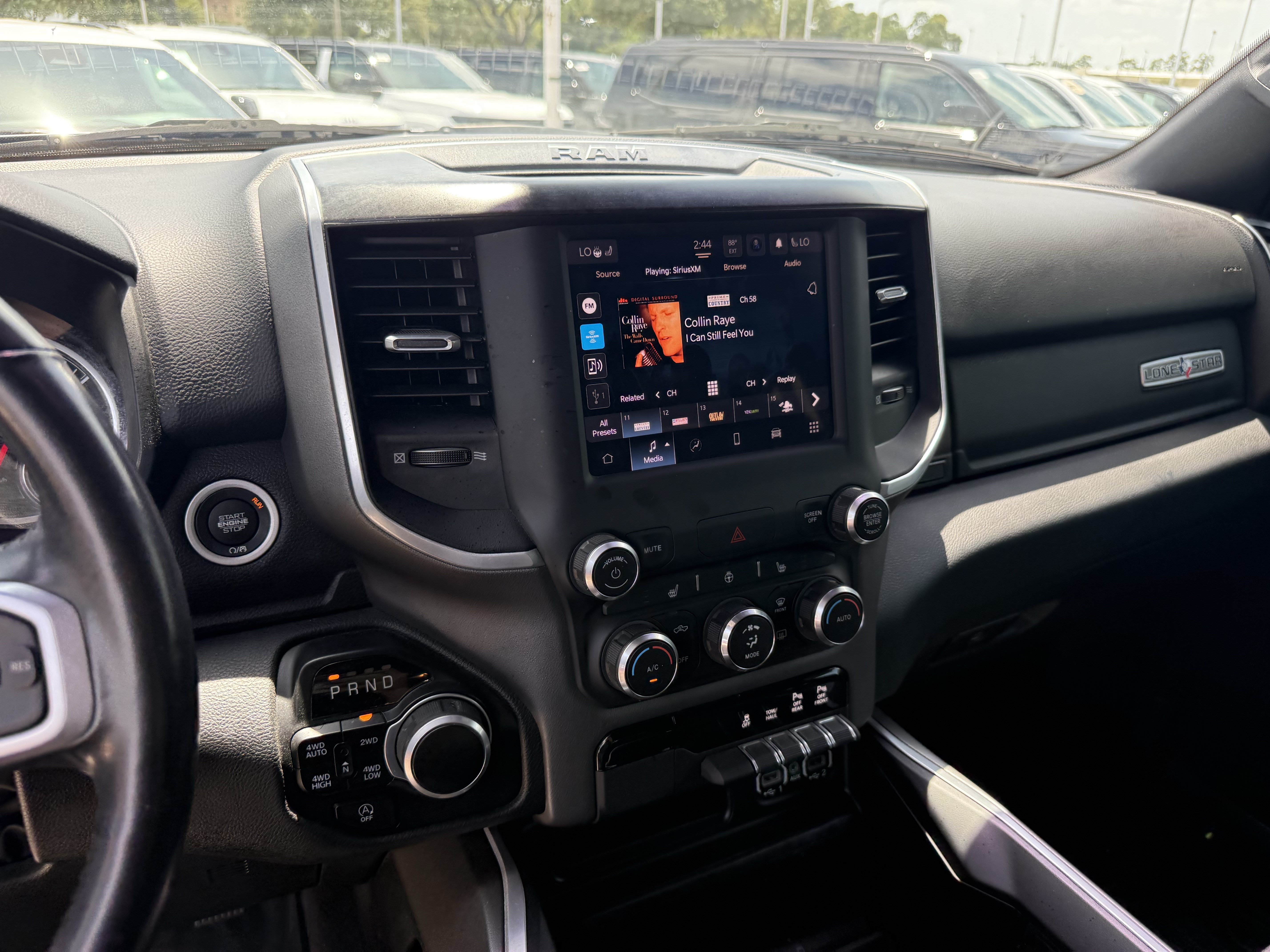 Used 2022 RAM 1500 Lone Star AWD/4WD image 20