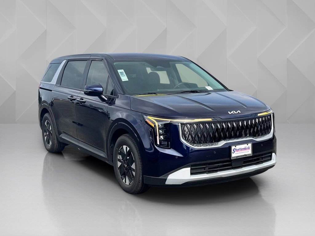 New 2026 Kia Carnival LXS image 3