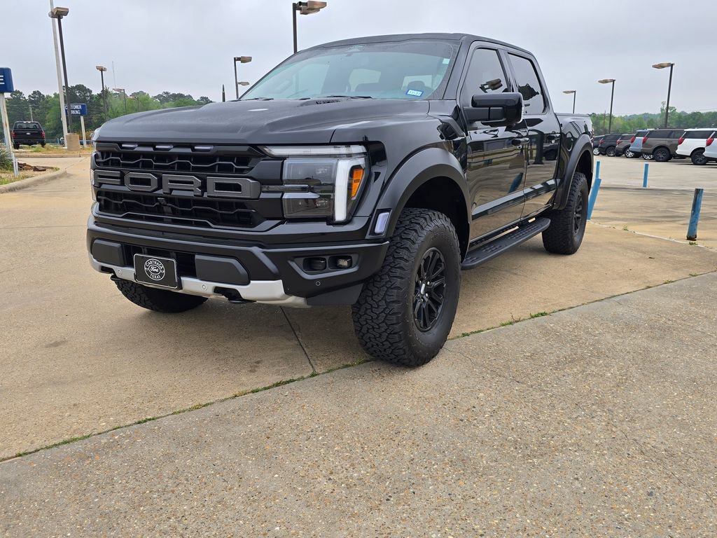 Used 2025 Ford F150 Raptor image 2