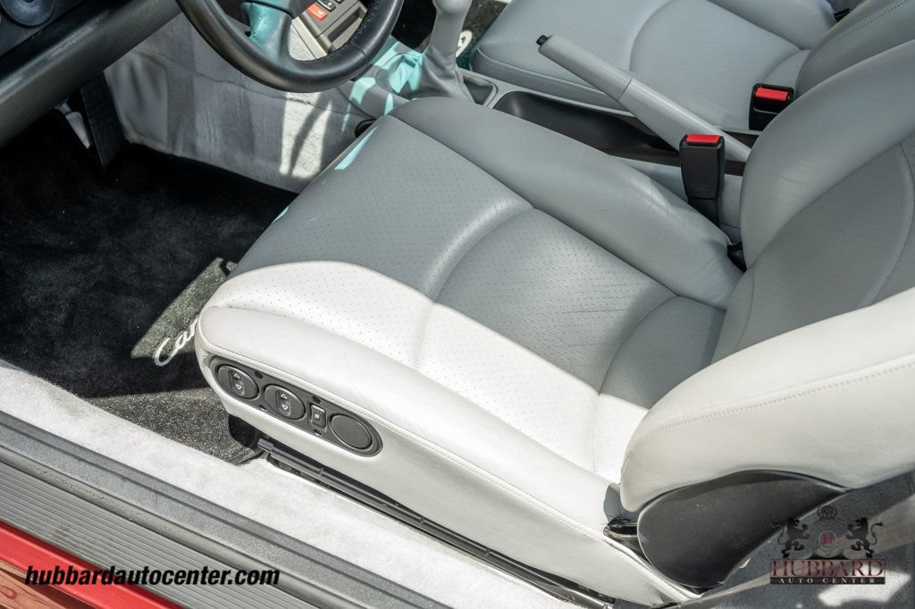 Used 1996 Porsche 911 GT3 RS image 17
