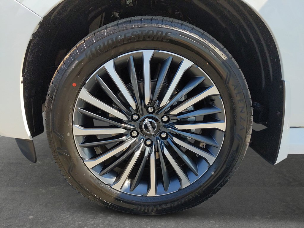 New 2026 Nissan Armada Platinum Reserve AWD/4WD image 9