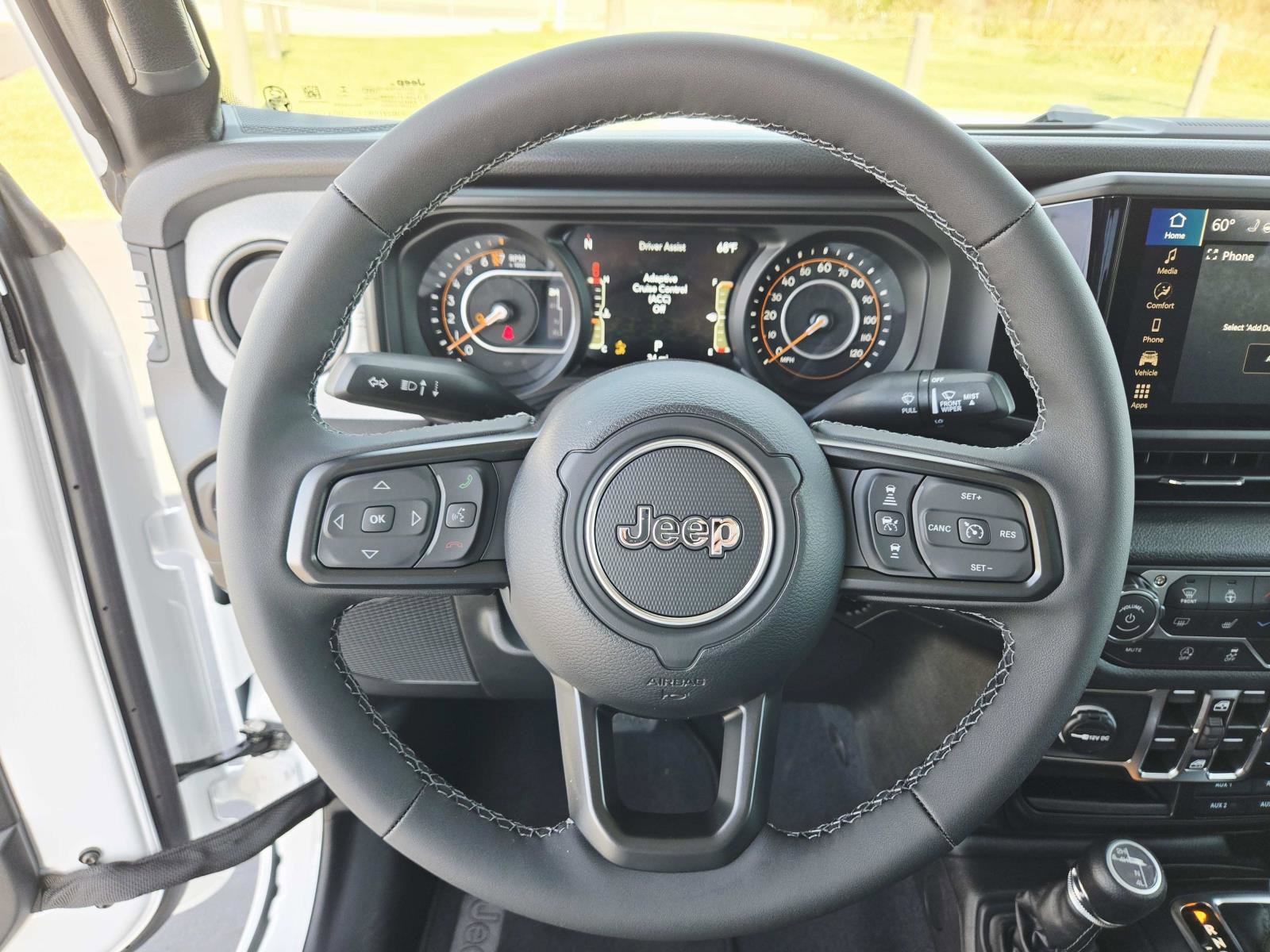 New 2026 Jeep Gladiator Sport AWD/4WD image 21