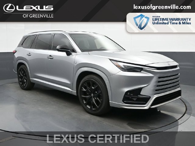 Certified 2025 Lexus TX 350 AWD w/ Technology Package image 1