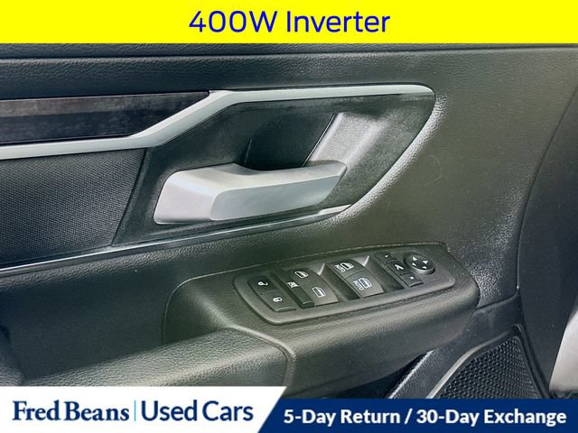 Used 2024 RAM 1500 Big Horn AWD/4WD image 23