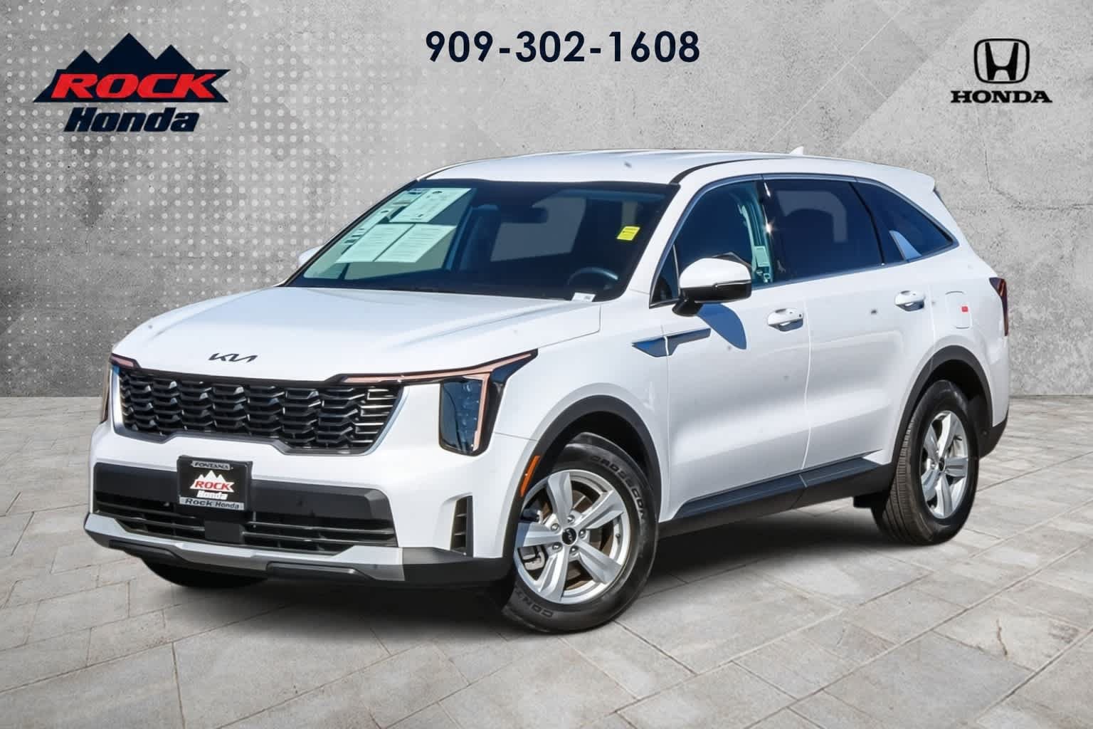 Used 2026 Kia Sorento LX