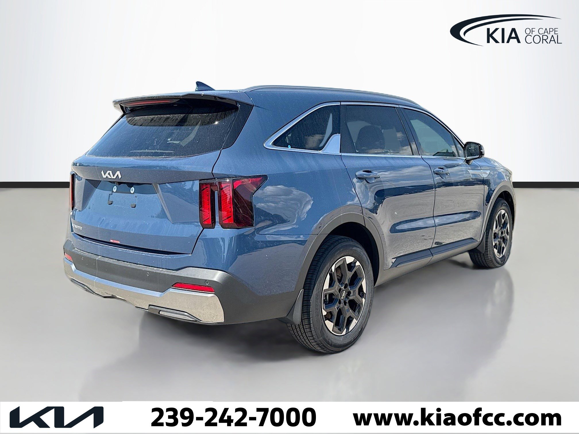 New 2026 Kia Sorento S image 5