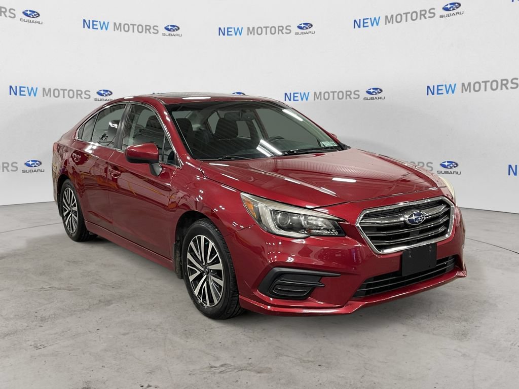 Used 2018 Subaru Legacy 2.5i Premium w/ Moonroof Package AWD/4WD image 7