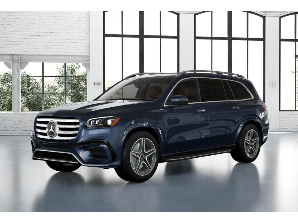 New 2026 Mercedes-Benz GLS 450 4MATIC image 39