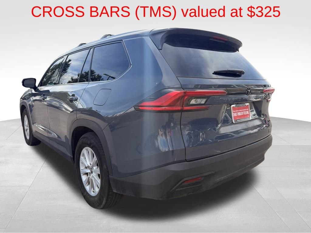 Used 2024 Toyota Grand Highlander XLE image 7