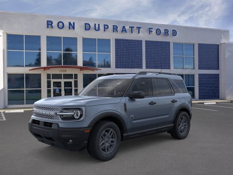 New 2026 Ford Bronco Sport Big Bend w/ Convenience Package AWD/4WD image 2