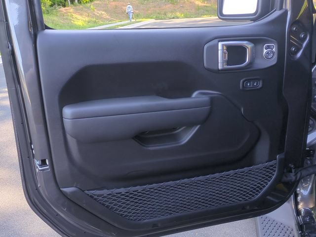 New 2026 Jeep Wrangler Unlimited Sport AWD/4WD image 30