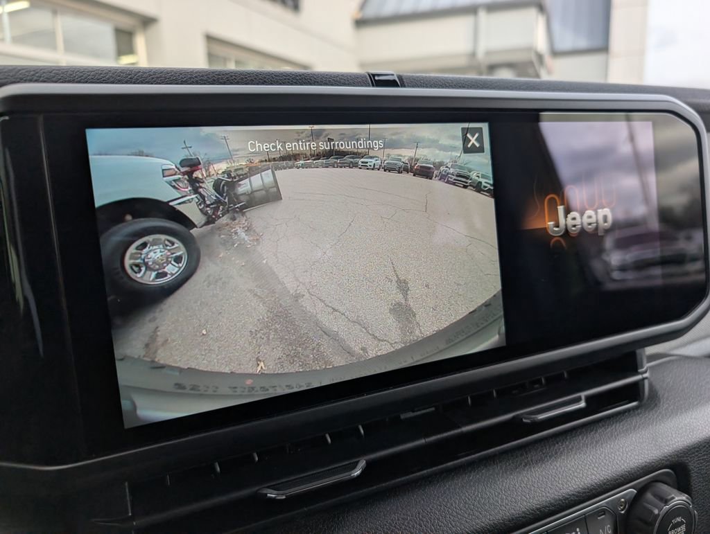 New 2026 Jeep Wrangler Sport S image 3