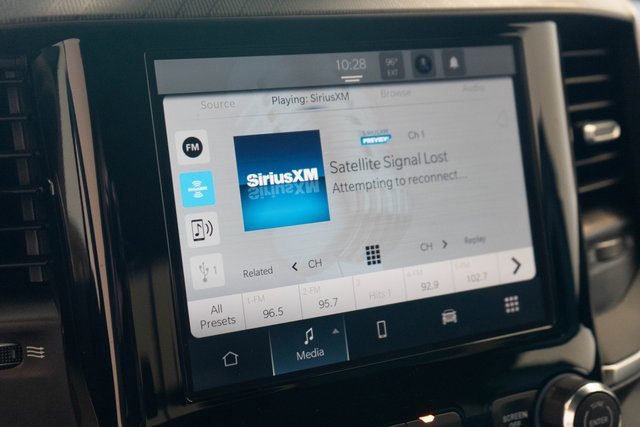 Used 2025 RAM 1500 Big Horn image 23