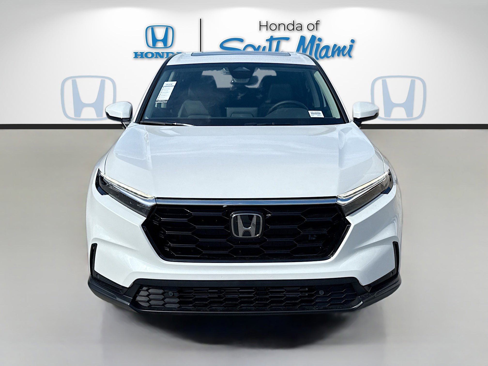 New 2026 Honda CR-V EX-L image 2